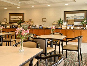 Wingate By Wyndham 3*